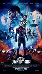 Ant Man and the Wasp 3 Quantumania 2023 Hindi Dubbed 480p 720p 1080p Mp4Moviez