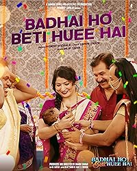 Badhai Ho Beti Hui Hai 2022 Movie Download 480p 720p 1080p Mp4Moviez Filmyzilla Filmywap