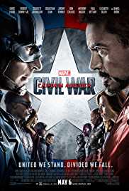 Captain America 3 Civil War 2016 Dual Audio Hindi 480p BluRay 300MB Mp4Moviez