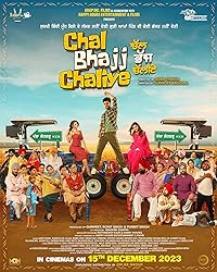 Chal Bhajj Chaliye 2024 Punjabi Movie Download 480p 720p 1080p Mp4Moviez Filmyzilla Filmywap