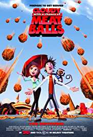 Cloudy with a Chance of Meatballs 2009 Dual Audio Hindi 480p 300MB Mp4Moviez