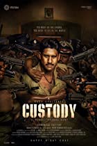 Custody 2023 Hindi Dubbed 480p 720p 1080p Mp4Moviez Filmyzilla