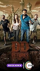 DD Returns 2023 Hindi Tamil Movie 480p 720p 1080p 2160p Mp4Moviez