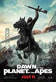 Dawn of the Planet of the Apes 2014 Dual Audio Hindi 480p BluRay 400MB Mp4Moviez