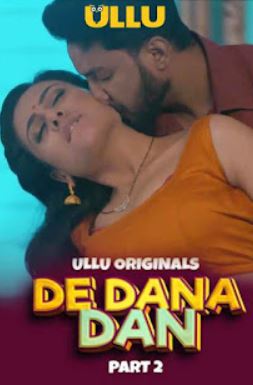 De Dana Dan Part 2 2024 Ullu Hindi Web Series Download 480p 720p 1080p Mp4Moviez