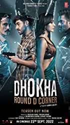 Dhokha Round D Corner 2022 Full Movie Download 480p 720p Mp4Moviez