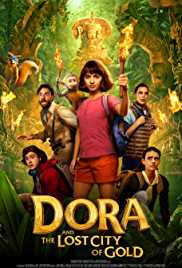 Dora And The Lost City Of Gold 2019 Hindi Dubbed 480p 300MB Mp4Moviez