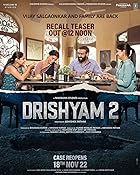 Drishyam 2 Filmyzilla 2022 Movie Download 480p 720p 1080p Mp4Moviez