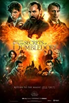 Fantastic Beasts The Secrets of Dumbledore 2022 Hindi Dubbed 480p 720p Mp4Moviez
