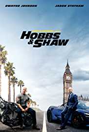 Fast and Furious Hobbs And Shaw 2019 Dual Audio Hindi 480p 300MB Mp4Moviez
