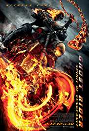 Ghost Rider 2 Spirit of Vengeance 2011 Dual Audio 300MB Hindi 480p Mp4Moviez