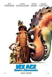 Ice Age 3 Dawn of the Dinosaurs 2009 Dual Audio 480p 300MB Mp4Moviez