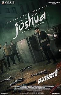 Joshua Imai Pol Kaka 2024 Hindi Dubbed Tamil Movie Download 480p 720p 1080p Mp4Moviez