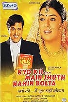 Kyo Kii Main Jhuth Nahin Bolta 2001 Hindi Movie 480p 720p 1080p Mp4Moviez