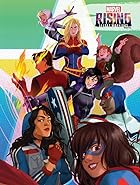 Marvel Rising Secret Warriors Filmyzilla 2018 Hindi Dubbed 480p 720p 1080p Mp4Moviez