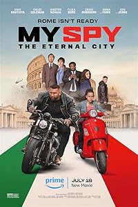 My Spy 2 The Eternal City 2024 Hindi Dubbed English 480p 720p 1080p 2160p 4K Mp4Moviez