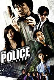 New Police Story 4 2004 Dual Audio Hindi 300MB 480p BluRay Mp4Moviez