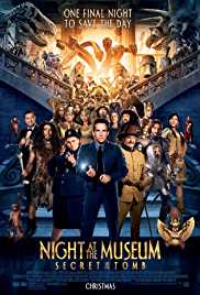 Night at the Museum 3 Secret of the Tomb 2014 Hindi Dubbed 480p 300MB Mp4Moviez