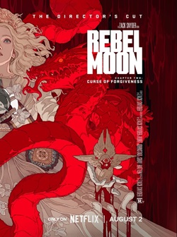 Rebel Moon Part Two The Scargiver Curse of Forgiveness 2024 Directors Cut Hindi Dubbed English Movie Download 480p 720p 1080p Mp4Moviez
