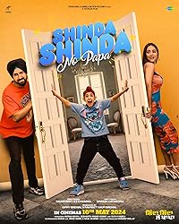 Shinda Shinda No Papa 2024 Punjabi Movie Download 480p 720p 1080p Mp4Moviez Filmyzilla Filmywap