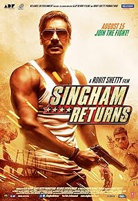 Singham Returns 2014 Movie Download 480p 720p 1080p Mp4Moviez