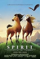 Spirit Stallion of the Cimarron 2002 English Movie Download 480p 720p 1080p Mp4Moviez