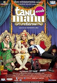 Tanu Weds Manu Returns 2015 Movie Download 480p 720p 1080p Mp4Moviez