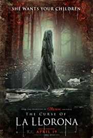 The Curse Of The Weeping Woman 300MB Dual Audio Hindi 480p HDTC Mp4Moviez
