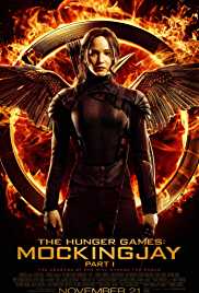 The Hunger Games 3 Mockingjay Part 1 2014 Dual Audio Hindi 480p 300MB Mp4Moviez