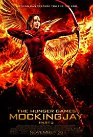 The Hunger Games 4 Mockingjay Part 2 2015 300MB 480p Dual Audio Hindi Mp4Moviez