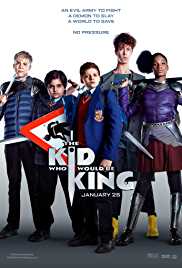 The Kid Who Would Be King 2019 Dual Audio Hindi 300MB 480p Mp4Moviez