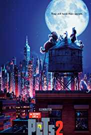 The Secret Life of Pets 2 2019 Dual Audio Hindi 480p 300MB Mp4Moviez