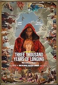 Three Thousand Years of Longing 2022 Hindi Dubbed English 480p 720p 1080p BLURAY Mp4Moviez