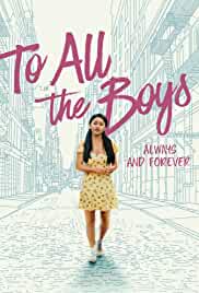 To All the Boys Always and Forever 2021 Hindi Dubbed 480p Mp4Moviez