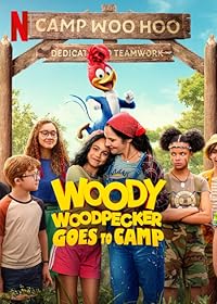 Woody Woodpecker Goes to Camp 2024 Hindi Dubbed English 480p 720p 1080p Mp4Moviez