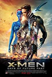 X Men Days of Future Past 2014 Dual Audio Hindi 480p 300MB Mp4Moviez