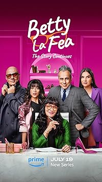 Betty la Fea the Story Continues Season 1 Hindi Dubbed Web Series Download 480p 720p 1080p Mp4Moviez