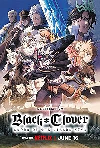 Black Clover All Seasons Hindi Dubbed English Japanese Download 480p 720p 1080p Mp4Moviez  Filmywap