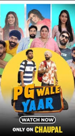 PG Wale Yaar Punjabi Web Series Download  Mp4Moviez Filmywap 480p 720p 1080p