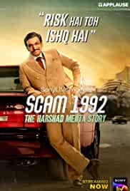 Scam 1992 Mp4Moviez  Filmywap Web Series All Seasons 480p 720p HD Download